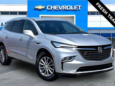 Used 2022 Buick Enclave Premium AWD/4WD image 1