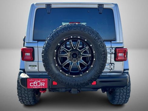 Used 2021 Jeep Wrangler Unlimited Rubicon image 7