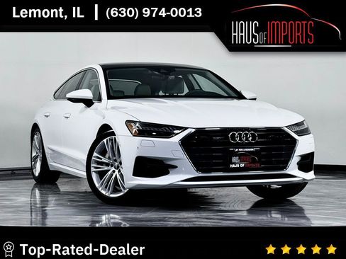 Used 2019 Audi A7 3.0T Prestige AWD/4WD image 1