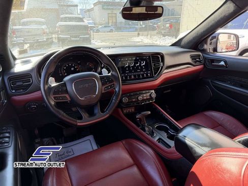 Used 2022 Dodge Durango SRT w/ Premium Interior Group image 27