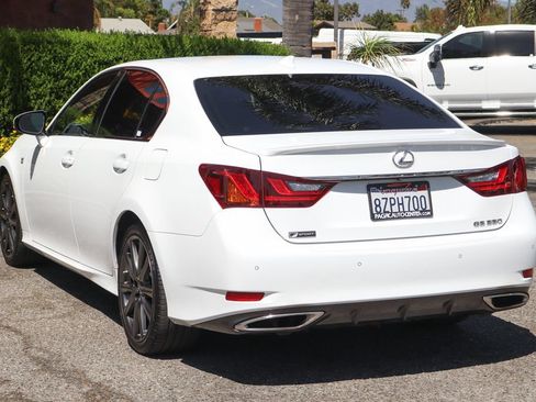 Used 2015 Lexus GS 350 w/ F Sport Package RWD image 6