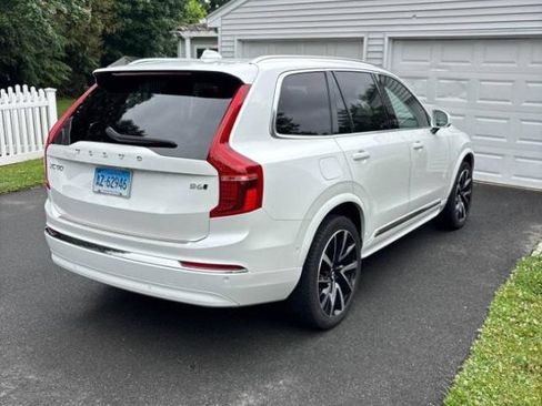 Used 2023 Volvo XC90 B6 Plus w/ Protection Package Premier AWD/4WD image 2