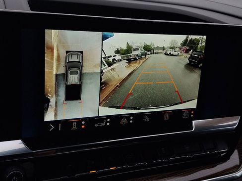 Used 2025 Chevrolet Silverado 1500 LT w/ Safety Package AWD/4WD image 19