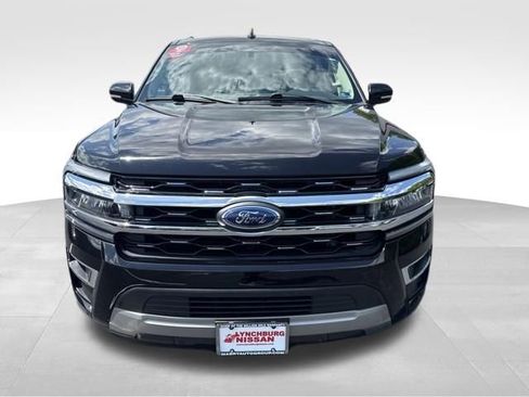Used 2024 Ford Expedition Max Limited AWD/4WD image 9