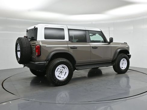 New 2026 Ford Bronco Heritage Edition AWD/4WD image 25