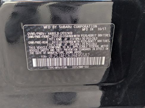 Used 2018 Subaru Forester 2.5i Premium AWD/4WD image 37