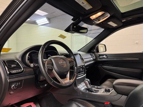 Used 2021 Jeep Grand Cherokee Limited w/ Quick Order Package 28K 80th AWD/4WD image 15