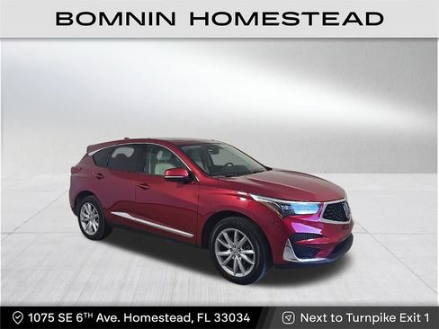 Used 2021 Acura RDX FWD image 1