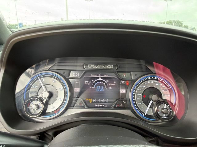 Used 2022 RAM 1500 Limited AWD/4WD image 23