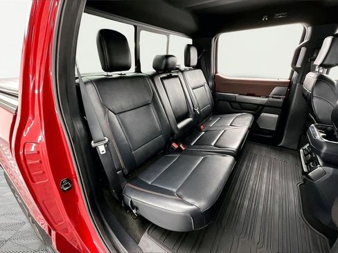 Used 2023 Ford F150 Lariat w/ Equipment Group 502A High image 28