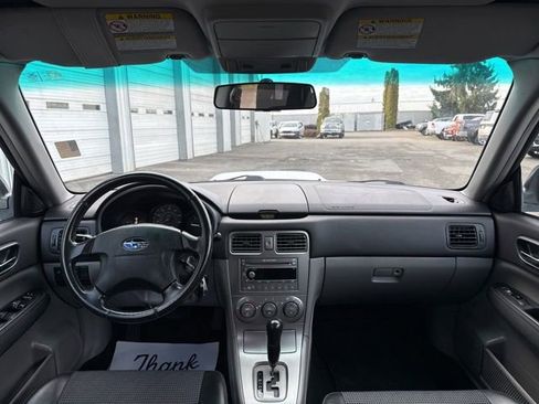 Used 2004 Subaru Forester 2.5XT image 18