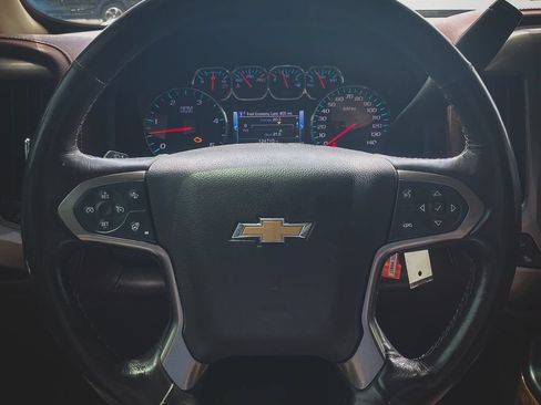 Used 2019 Chevrolet Silverado 2500 High Country w/ Duramax Plus Package AWD/4WD image 16