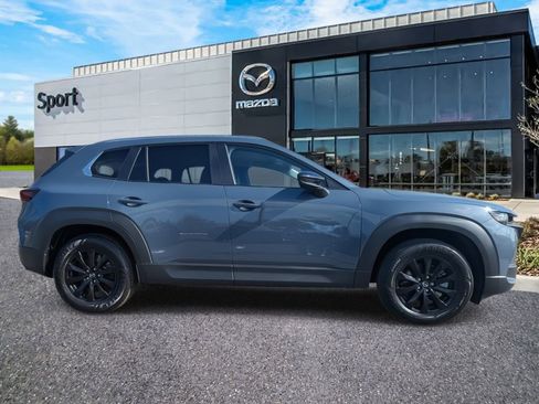 Certified 2025 MAZDA CX-50 AWD 2.5 S w/ Select Package image 3