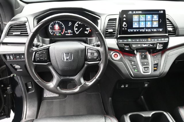 Certified 2025 Honda Odyssey Sport-L image 10