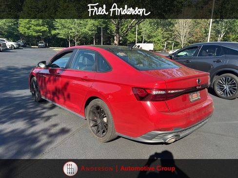 Used 2025 Volkswagen Jetta GLI Autobahn w/ GLI Black Package FWD image 5