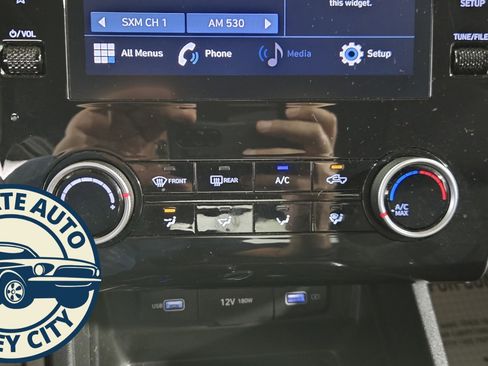 Used 2022 Hyundai Santa Cruz SEL image 14