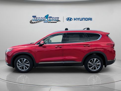 Used 2020 Hyundai Santa Fe Limited FWD image 5