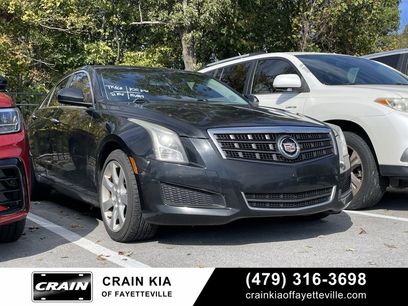 Used 2013 Cadillac ATS 2.0T AWD Sedan