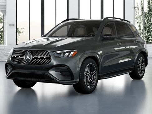 New 2026 Mercedes-Benz GLE 350 GLE 350 image 1