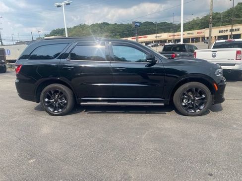 Certified 2021 Dodge Durango GT AWD/4WD image 2
