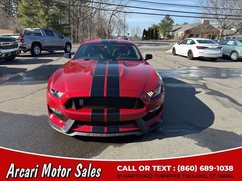 Used 2020 Ford Mustang Shelby GT350 w/ Technology Package image 8