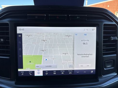 Certified 2023 Ford F150 XLT w/ Equipment Group 302A High image 25