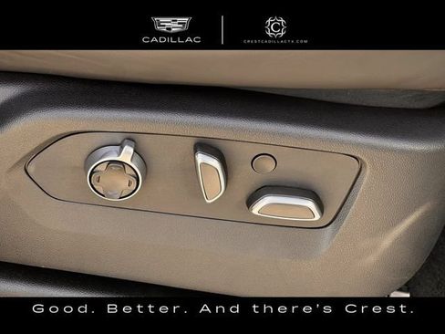 Certified 2025 Cadillac Escalade V AWD/4WD image 29