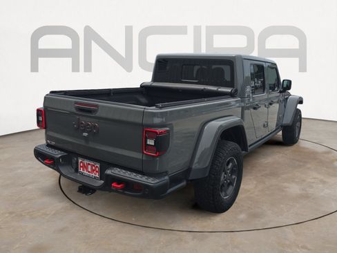 Used 2021 Jeep Gladiator Rubicon AWD/4WD image 10