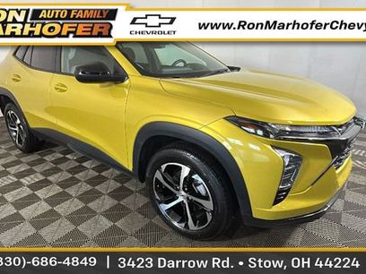 Used 2024 Chevrolet Trax RS