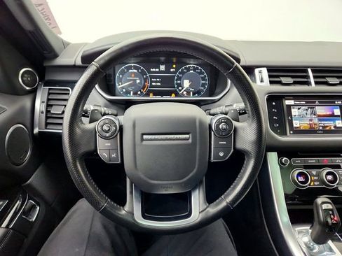 Used 2016 Land Rover Range Rover Sport Supercharged image 21