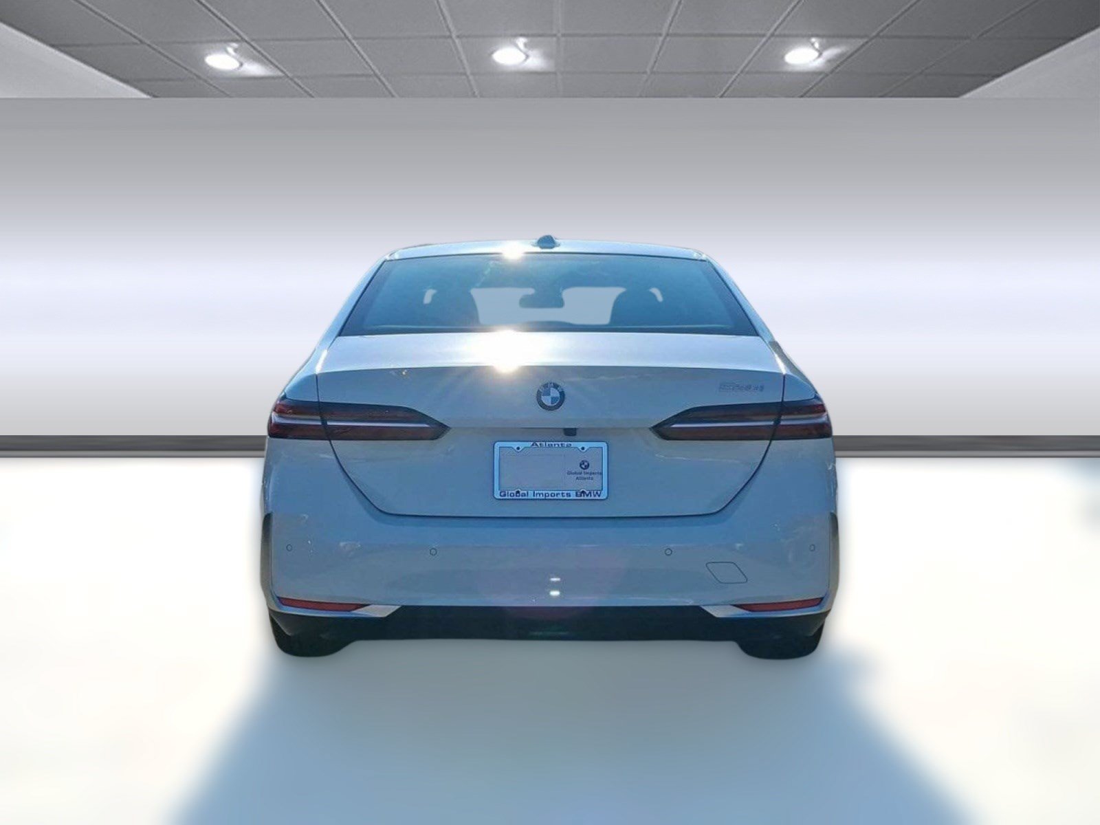 Used 2026 BMW 530i w/ Premium Package RWD image 9