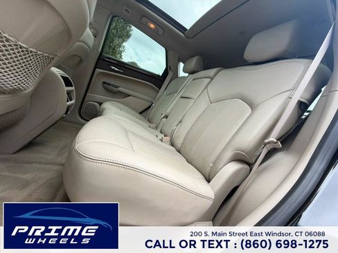 Used 2014 Cadillac SRX Performance AWD/4WD image 12