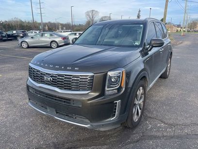 Used 2021 Kia Telluride S