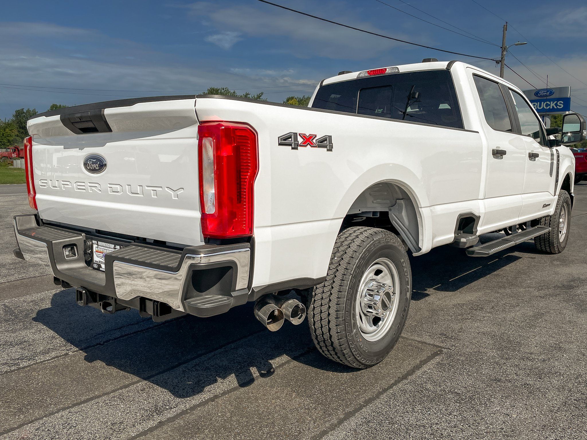 New 2026 Ford F350 XL AWD/4WD image 7