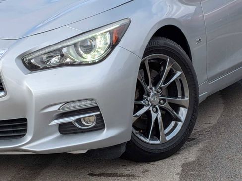 Used 2017 INFINITI Q50 Signature Edition w/ All Weather Package (L93) image 10