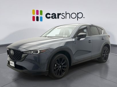 Used 2023 MAZDA CX-5 Carbon Edition