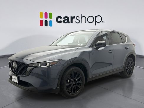 Used 2023 MAZDA CX-5 Carbon Edition AWD/4WD image 1