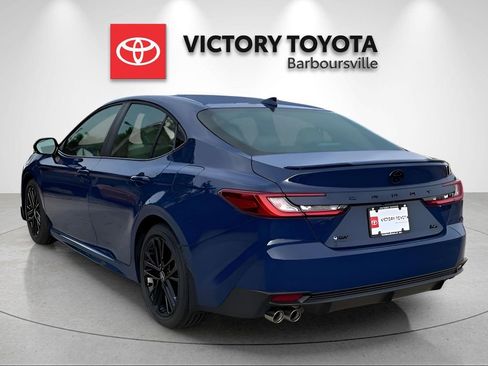 New 2026 Toyota Camry SE FWD image 6