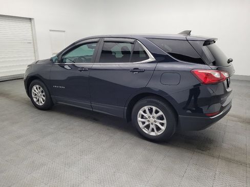 Used 2021 Chevrolet Equinox LT image 3