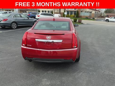Used 2012 Cadillac CTS Sedan RWD image 7