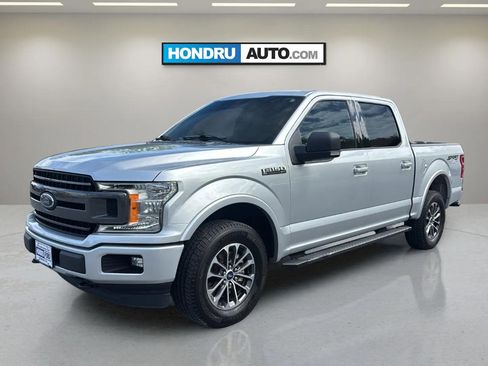 Used 2018 Ford F150 XLT w/ Equipment Group 302A Luxury AWD/4WD image 1