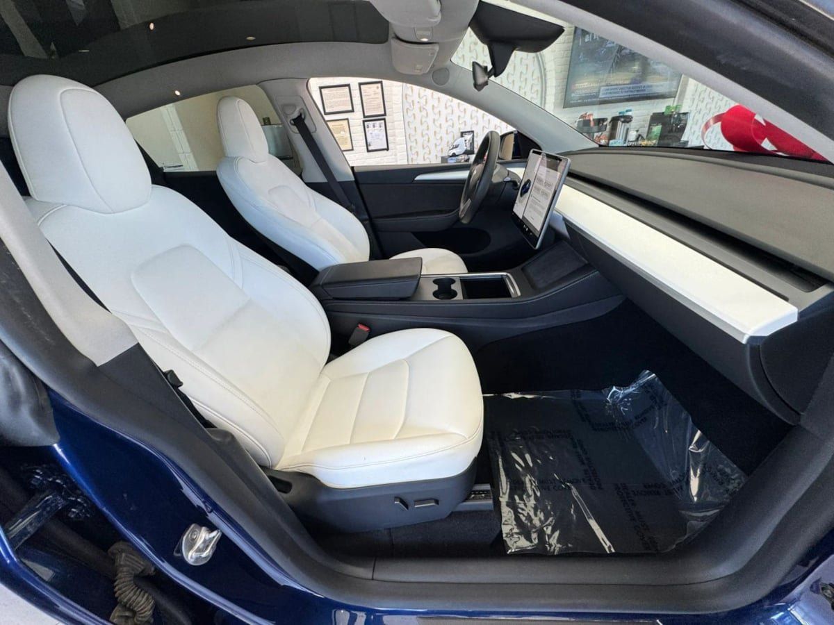 Used 2023 Tesla Model Y Long Range AWD/4WD image 13