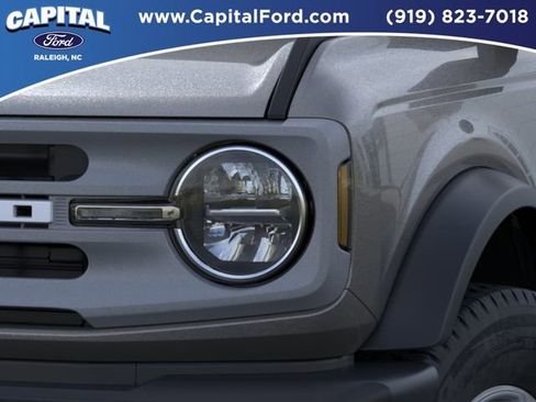 New 2025 Ford Bronco Big Bend AWD/4WD image 20