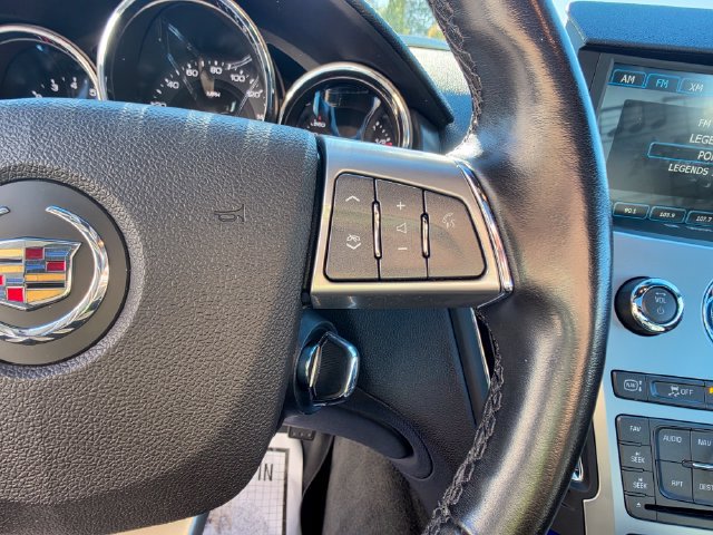Used 2012 Cadillac CTS Premium AWD/4WD image 21