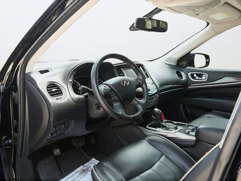 Used 2019 INFINITI QX60 Luxe w/ Essential Package AWD/4WD image 20
