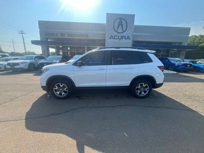 Used 2023 Honda Passport TrailSport