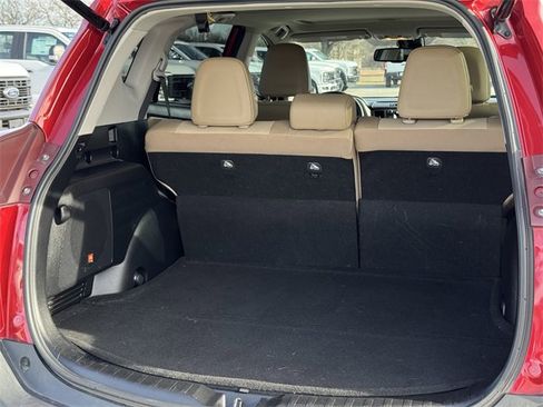 Used 2015 Toyota RAV4 Limited image 31