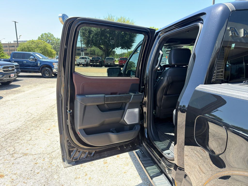 Used 2023 Ford F150 Lariat w/ Equipment Group 502A High AWD/4WD image 30