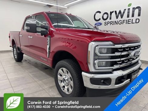 New 2026 Ford F350 Lariat w/ Lariat Ultimate Package image 6