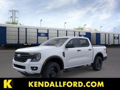 New 2026 Ford Ranger XL